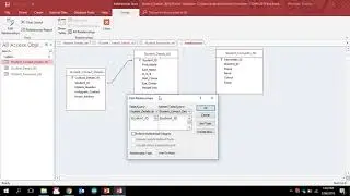 Database Tutorial 7 Creating Relationships Using Primary and Foreign Keys