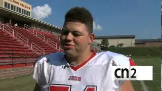 KSTV Goes One-on-One With Matt Elam