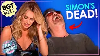 Best Auditions on BGT 2024! 🔥 | Week 2