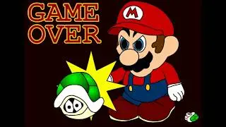 100 Ways to die in A Koopas Revenge