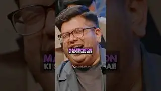 Hilarious @ComicKaustubhAgarwal 🤣👌 #standupcomedy #roast #roastingvideo #viralshorts #roasting