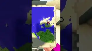 Find Buried Treasure INSTANTLY In Minecraft #shorts #minecraft #minecraftshorts