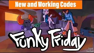 Roblox Funky Friday New and Working Codes | Roblox Codes 2021 |