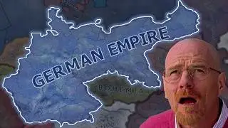 So I Played Germany on the WEIRD Version of Kaiserreich.. | HOI4: Kaiserredux