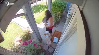 Put It Back - The Ring Video Doorbell