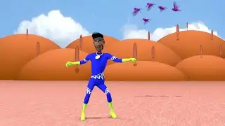 A-Star - Nana Riddim (Dance Video)