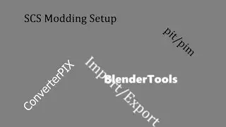 Blender | My Setup For Modding With Blendertools in Blender 2.78 |