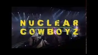 Nuclear Cowboyz - Coming to U.S. Bank Arena in Cincinnati, Ohio January 19th & 20th, 2013!