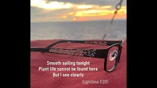 Sightline Progressive Power Reading Glasses F201