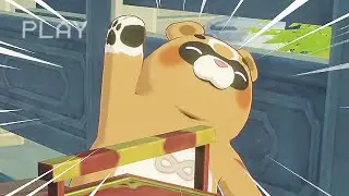 Guoba noise cuteness overload!