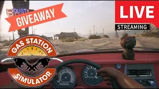 🔴 Otwieramy nowy biznes! - Gas Station Simulator #1