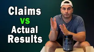Transparent Labs BULK BLACK Review: 30-Day Results