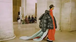 RUNWAY MARC JACOBS FALL 2021