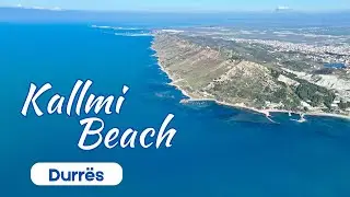 Kallmi Beach, Durrës 2023 - 🇦🇱 Albania 
