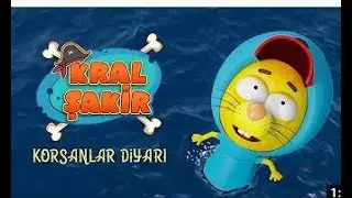 Kral Şakir Korsanlar Diyarı Oyunu Yeni Bölüm Full İzle