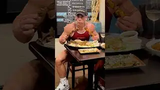 When you agree to be on diet.