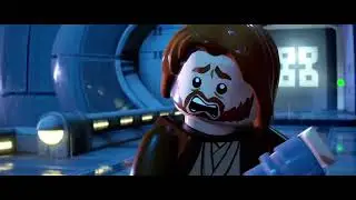 Let's Play Lego Star Wars Die Skywalker Saga Part #8  Jango Fett