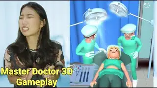Master Doctor 3D Game Gameplay