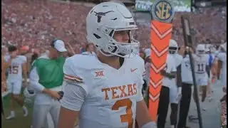 Quinn Ewers EVERY SINGLE Play From 2023