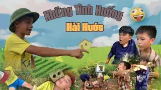 NHỮNG TÌNH HUỐNG HÀI HƯỚC | BƯỞI TV | Hài ngắn hay nhất Bưởi TV