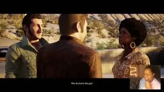 A Way Out Pt12 The sing along episode ft Gameplaya_