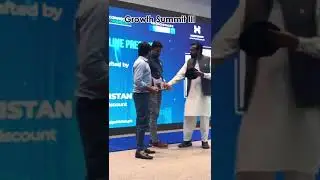 Growth Summit Season III Peshawar - #khurramshahzad