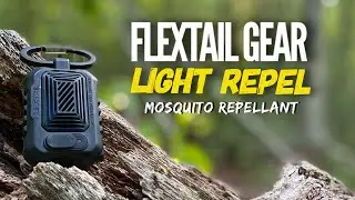FLEXTAIL LIGHT REPEL MOSQUITO REPELLENT 
