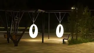 Александровская аллея, г. Октябрьск
