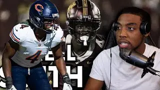 Terell Smith (CB | Chicago Bears) Highlights Reaction