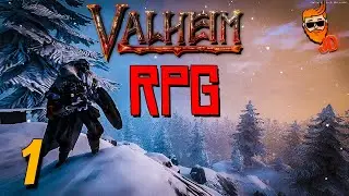 Valheim RPG | Valheim  с модами #1
