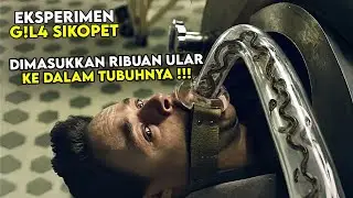 USED ​​AS EXPERIMENTAL MATERIAL G1L4 SIKOPET S4DIS | FILM STORYLINE
