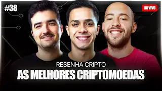 CRIPTOMOEDAS PARA COMPRAR AGORA | Resenha Cripto