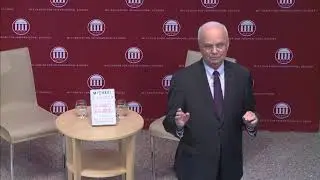 General Michael Hayden discussing the recent trend of the rejection of Enlightenment thinking