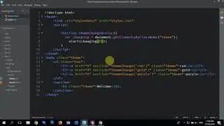 HTML CSS javaScript changing styles of muliple elements