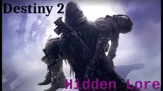 Destiny 2: The Corrupted Strike hidden lore spot!!
