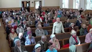 Служение 09.04.2023 | 09:30