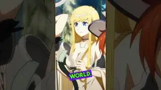 This NEW Isekai Anime Looks INSANE😎