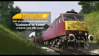 Trainz Plus - Liskeard to Looe, UK Route & Rolling Stock