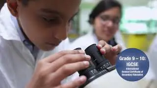 International Curriculum at GIIS SMART Campus