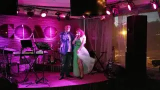 Случайный роман - Аркадий Кучиерский (дуэт с Верой Снежной) в Клубе 