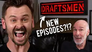 More Draftsmen Coming Soon