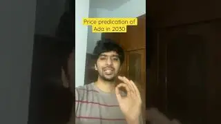 Cardano(ADA) Price Prediction in 2030! 