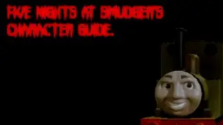 Five Nights at Smudger's character guide