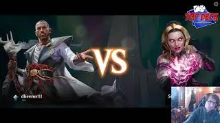 Boros Aggro - Ranked MTG Arena