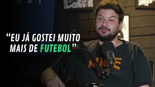 As oportunidades por trabalhar com futebol -  CORTES PAULO VITA | ESPORTUDO PODCAST #49