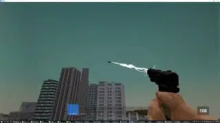 GTA S&andreas (gta map in s&box with textures.)