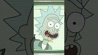 the guy on TV... | Rick and Morty | 