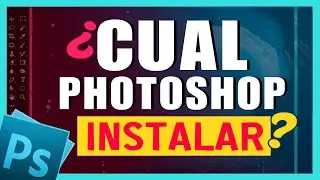 Cual Photoshop Recomiendo Descargar - El Mejor es...