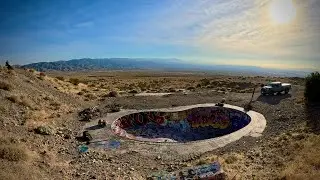 Nude Bowl trip tips & skateboard history