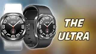 Samsung Galaxy Watch 7 Ultra - First Look !!